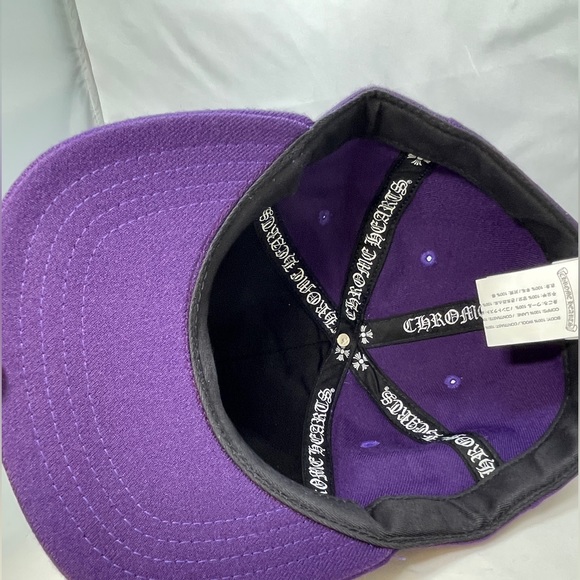 Chrome hearts Baseball Cap/Hat (New) - Picture 4 of 6